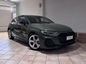 Audi A3 SPB TDI 150CV S tronic line edition