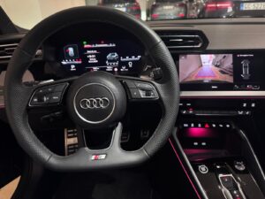 Audi A3 SPB TDI 150CV S tronic line edition