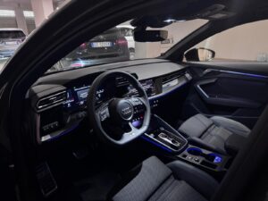 Audi A3 SPB TDI 150CV S tronic line edition