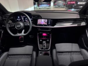 Audi A3 SPB TDI 150CV S tronic line edition