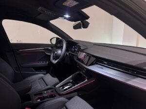 Audi A3 SPB TDI 150CV S tronic line edition