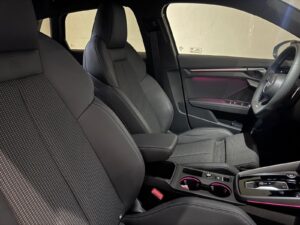 Audi A3 SPB TDI 150CV S tronic line edition