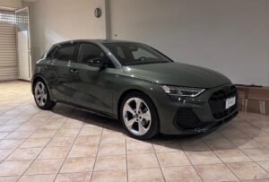 Audi A3 SPB TDI 150CV S tronic line edition