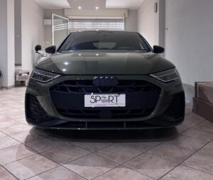 Audi A3 SPB TDI 150CV S tronic line edition