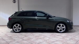 Audi A3 SPB TDI 150CV S tronic line edition