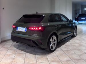 Audi A3 SPB TDI 150CV S tronic line edition