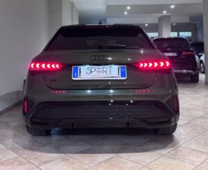 Audi A3 SPB TDI 150CV S tronic line edition