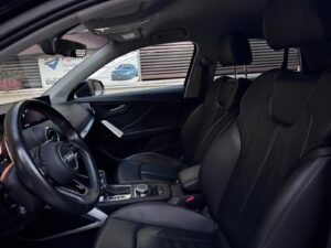Audi Q2 30 TDI S tronic line Edition