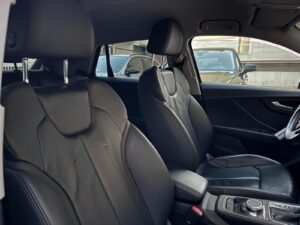 Audi Q2 30 TDI S tronic line Edition