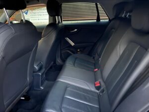 Audi Q2 30 TDI S tronic line Edition