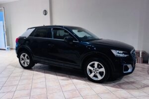 Audi Q2 30 TDI S tronic line Edition