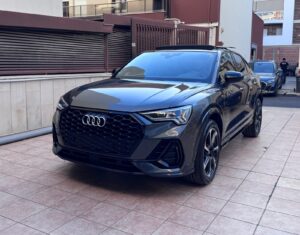 Audi Q3 SPORTBACK SPB 35 TDI S tronic S line edition TETTO FULL