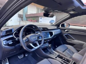 Audi Q3 SPORTBACK SPB 35 TDI S tronic S line edition TETTO FULL