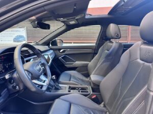 Audi Q3 SPORTBACK SPB 35 TDI S tronic S line edition TETTO FULL