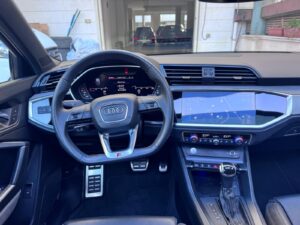 Audi Q3 SPORTBACK SPB 35 TDI S tronic S line edition TETTO FULL