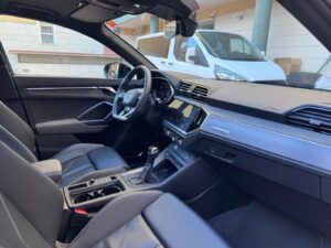 Audi Q3 SPORTBACK SPB 35 TDI S tronic S line edition TETTO FULL