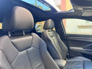 Audi Q3 SPORTBACK SPB 35 TDI S tronic S line edition TETTO FULL