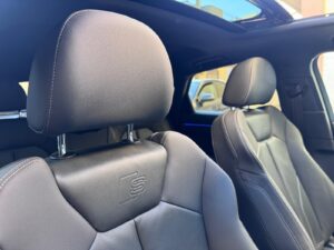 Audi Q3 SPORTBACK SPB 35 TDI S tronic S line edition TETTO FULL