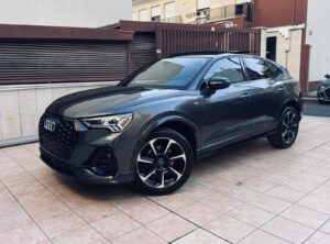 Audi Q3 SPORTBACK SPB 35 TDI S tronic S line edition TETTO FULL