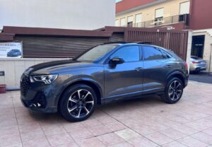 Audi Q3 SPORTBACK SPB 35 TDI S tronic S line edition TETTO FULL