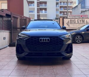 Audi Q3 SPORTBACK SPB 35 TDI S tronic S line edition TETTO FULL