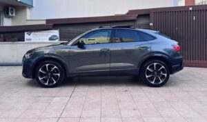 Audi Q3 SPORTBACK SPB 35 TDI S tronic S line edition TETTO FULL