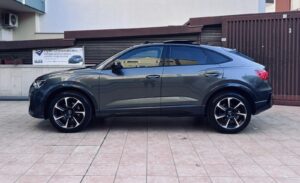 Audi Q3 SPORTBACK SPB 35 TDI S tronic S line edition TETTO FULL