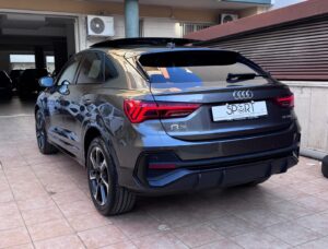 Audi Q3 SPORTBACK SPB 35 TDI S tronic S line edition TETTO FULL