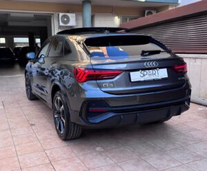 Audi Q3 SPORTBACK SPB 35 TDI S tronic S line edition TETTO FULL