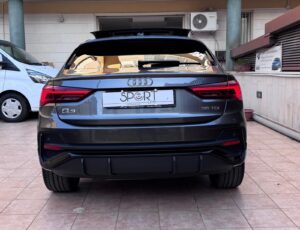 Audi Q3 SPORTBACK SPB 35 TDI S tronic S line edition TETTO FULL