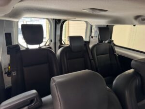 Ford Tourneo Custom 320 2.0 EcoBlue 130CV PL Titanium 9 POSTI