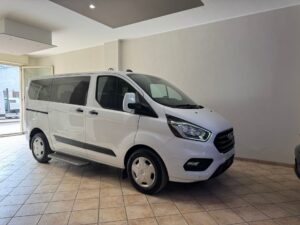 Ford Tourneo Custom 320 2.0 EcoBlue 130CV PL Titanium 9 POSTI