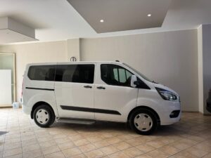 Ford Tourneo Custom 320 2.0 EcoBlue 130CV PL Titanium 9 POSTI
