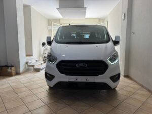 Ford Tourneo Custom 320 2.0 EcoBlue 130CV PL Titanium 9 POSTI
