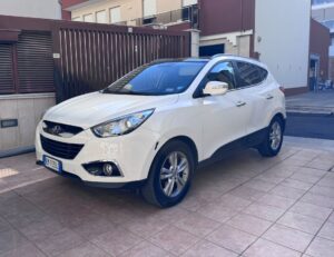 Hyundai iX35 1.7 CRDi 2WD Classic TETTO