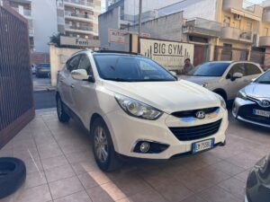 Hyundai iX35 1.7 CRDi 2WD Classic TETTO