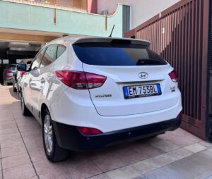 Hyundai iX35 1.7 CRDi 2WD Classic TETTO