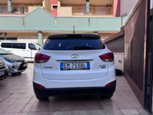 Hyundai iX35 1.7 CRDi 2WD Classic TETTO