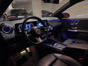 Mercedes-benz GLA 200 d Automatic AMG Line Premium Plus
