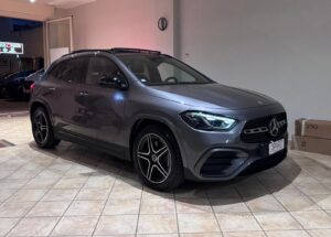 Mercedes-benz GLA 200 d Automatic AMG Line Premium Plus