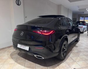 Mercedes-benz GLC 200 d 4Matic Mild hybrid Coupé AMG Line Premium TETTO