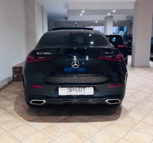 Mercedes-benz GLC 200 d 4Matic Mild hybrid Coupé AMG Line Premium TETTO