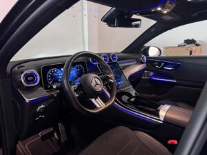 Mercedes-benz GLC 200 d 4Matic Mild hybrid Coupé AMG Line Premium TETTO