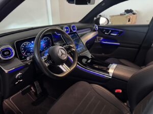 Mercedes-benz GLC 200 d 4Matic Mild hybrid Coupé AMG Line Premium TETTO