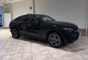 Mercedes-benz GLC 200 d 4Matic Mild hybrid Coupé AMG Line Premium TETTO