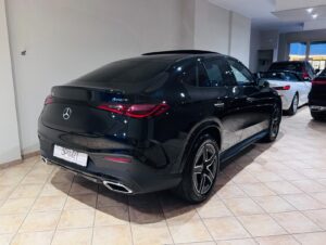 Mercedes-benz GLC 200 d 4Matic Mild hybrid Coupé AMG Line Premium TETTO