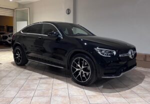 Mercedes-benz GLC 220 d 4Matic Coupé Premium