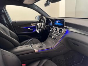 Mercedes-benz GLC 220 d 4Matic Coupé Premium