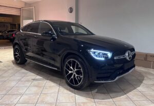 Mercedes-benz GLC 220 d 4Matic Coupé Premium