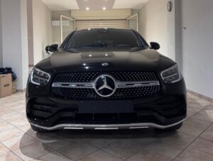 Mercedes-benz GLC 220 d 4Matic Coupé Premium